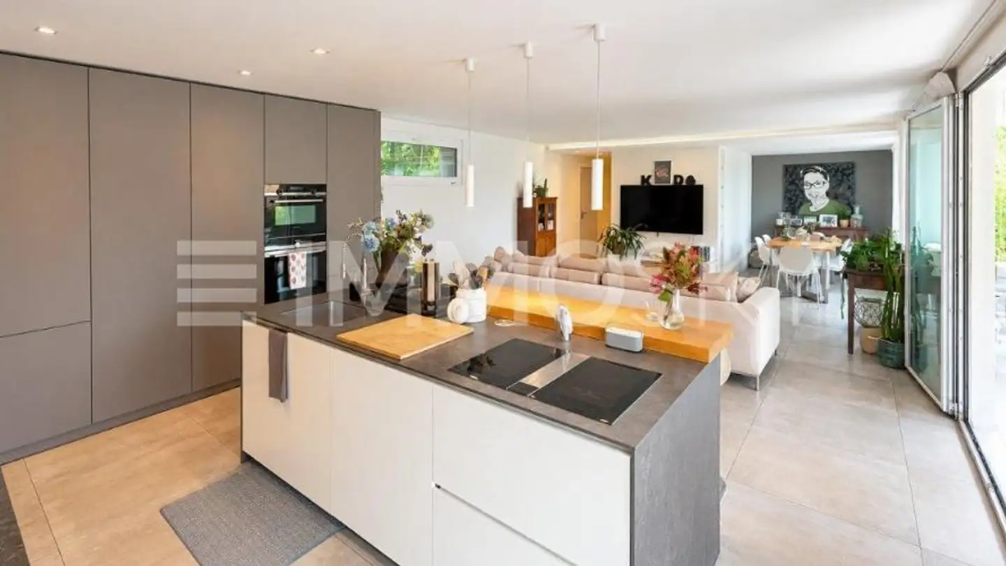 Maison individuelle à vendre - 6929 Gravesano