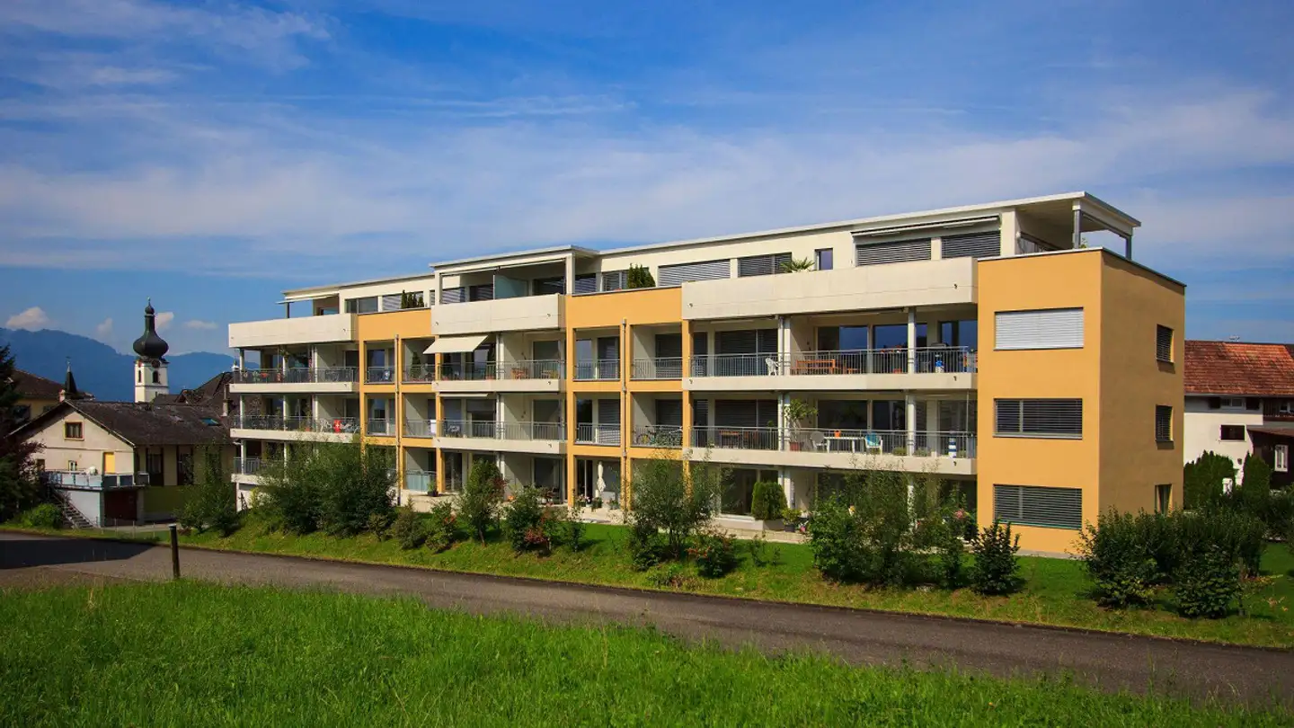 Apartment for rent - Obermühlestrasse 2, 8722 Kaltbrunn
