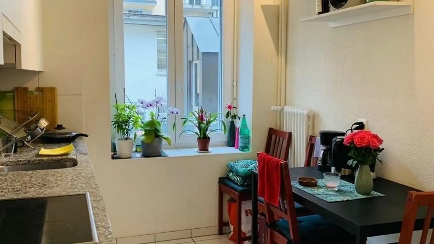 Single room for rent - 8004 Zürich