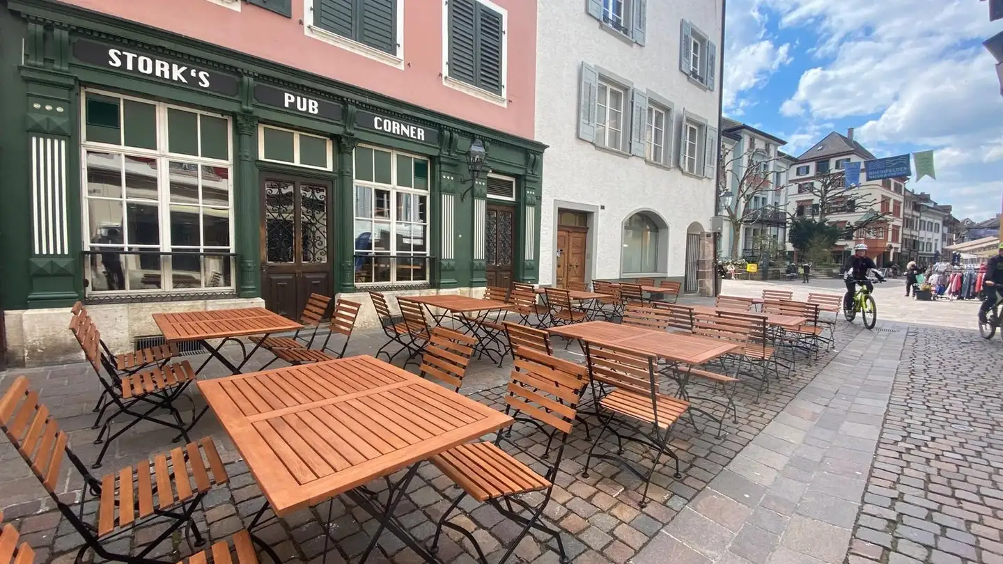Pub in affitto - Kupfergasse, 4310 Rheinfelden - Photo 2