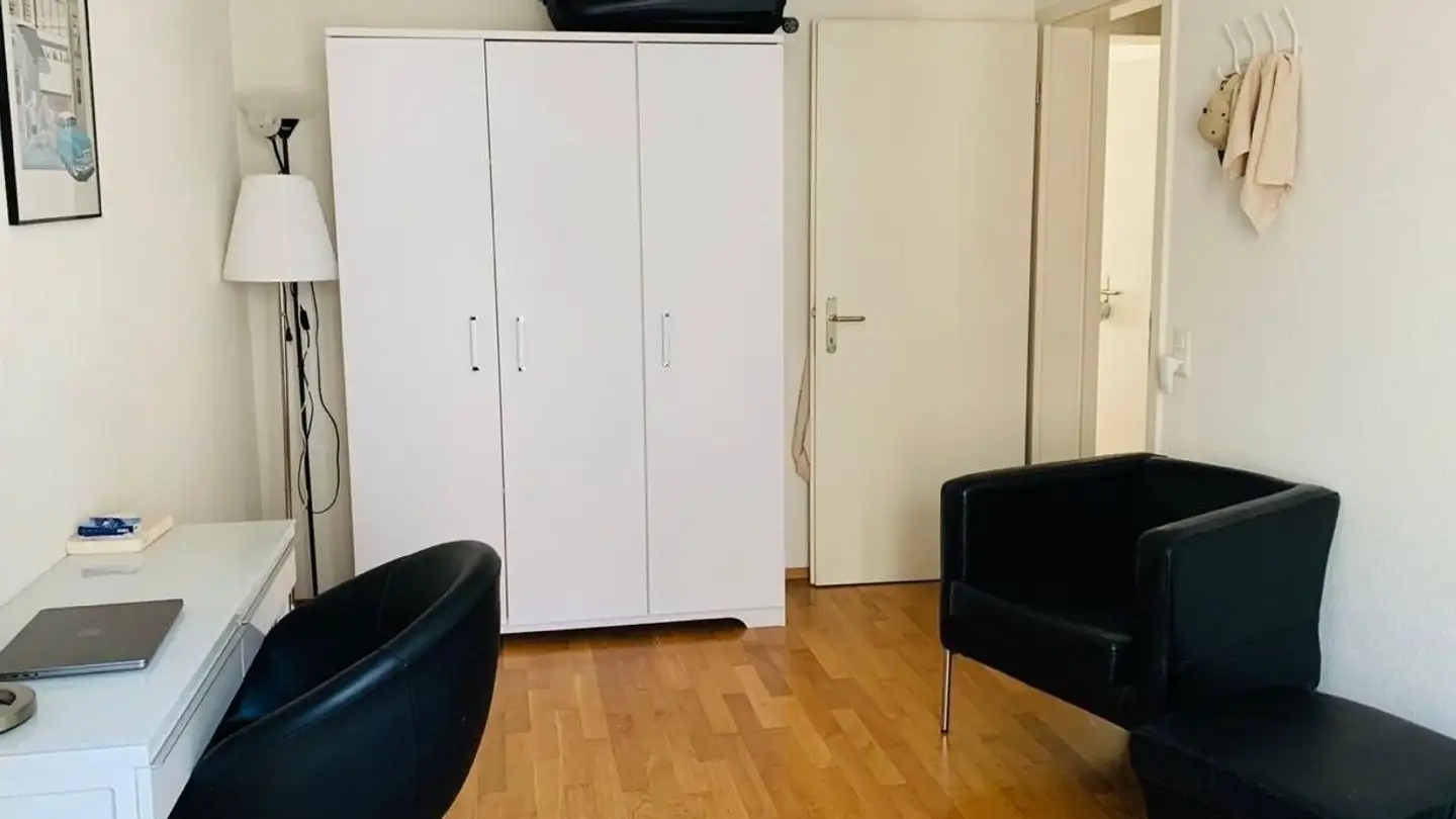 Single room for rent - 8004 Zürich - Photo 3