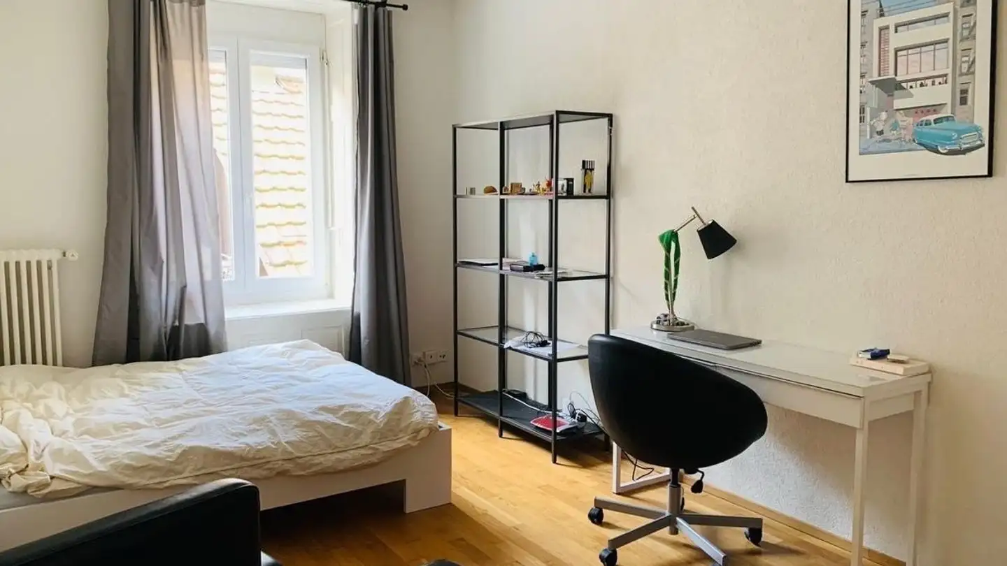 Single room for rent - 8004 Zürich - Photo 4