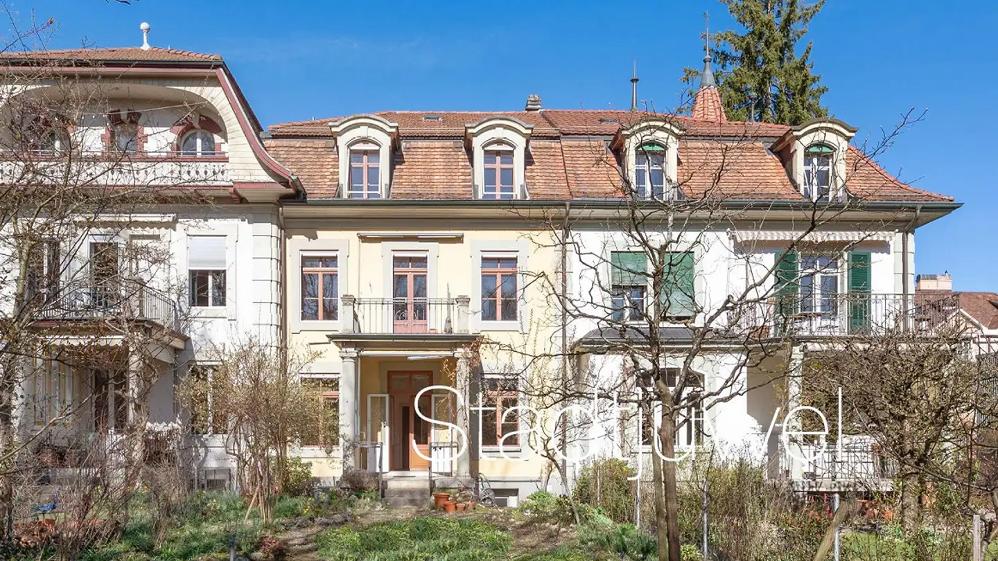Stepped house for sale - 3007 Bern