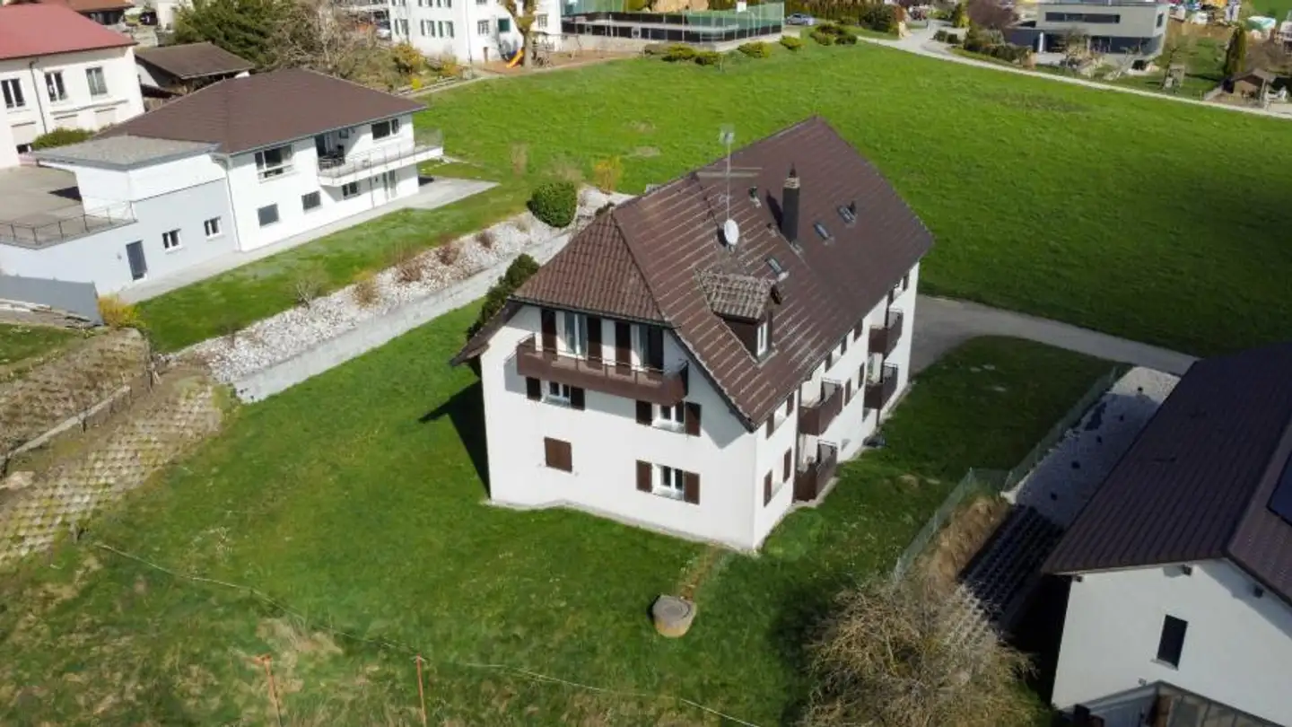 Appartement à vendre - Impasse Du Petit Clos 7, 1757 Noréaz - Photo 3