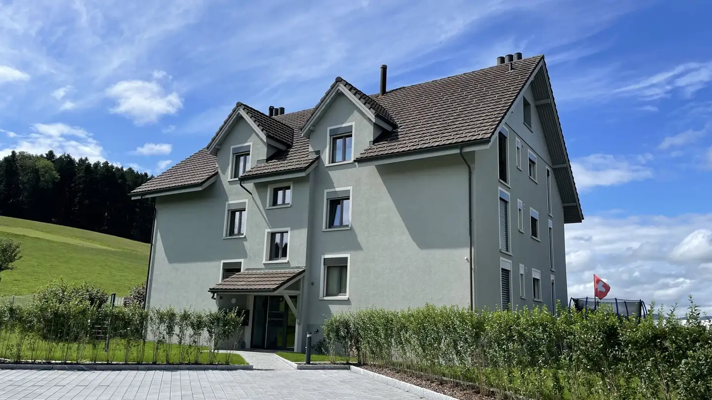 Wohnung mieten - Wilerstrasse, 9554 Tägerschen