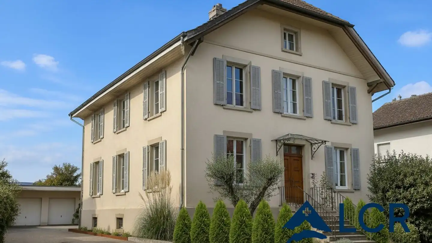 Appartement à louer - 1217 Meyrin