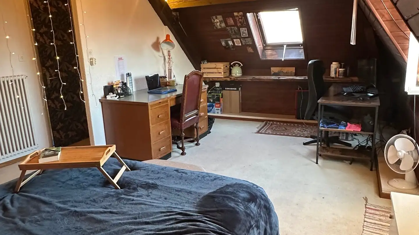 Zimmer mieten - Avenue Gustave-Coderey, 1110 Morges - Foto 2