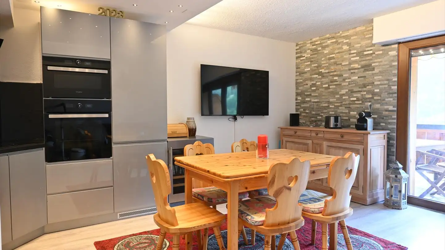 Appartamento in vendita - Route Des Muverans 44, 1911 Ovronnaz - Photo 4