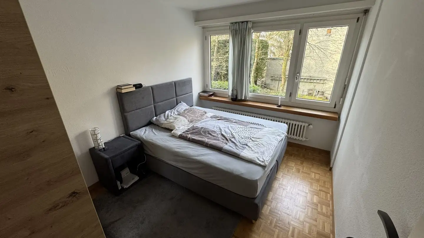 Wohnung mieten - Tobelhofstrasse 6, 8044 Zürich