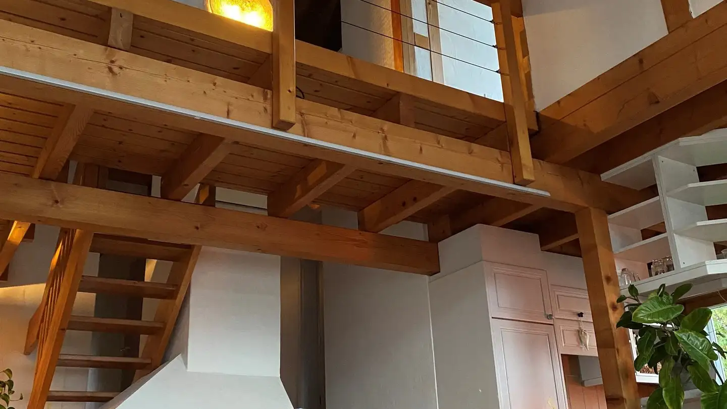 Attique à louer - Kirchstrasse 27, 8104 Weiningen ZH - Photo 2