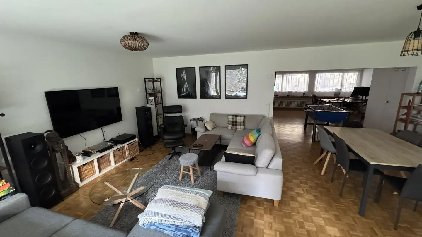 Wohnung mieten - Tobelhofstrasse 6, 8044 Zürich - Foto 2