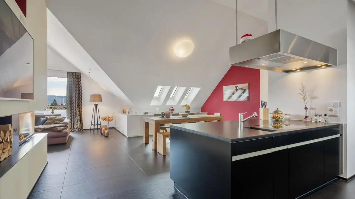 Penthouse kaufen - 8304 Wallisellen