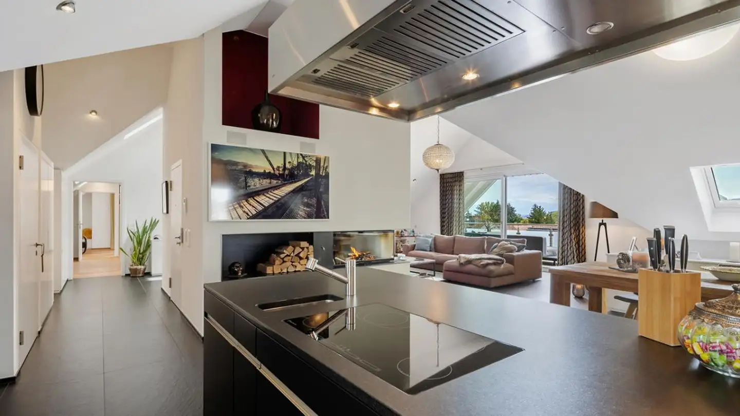 Penthouse kaufen - 8304 Wallisellen - Foto 4