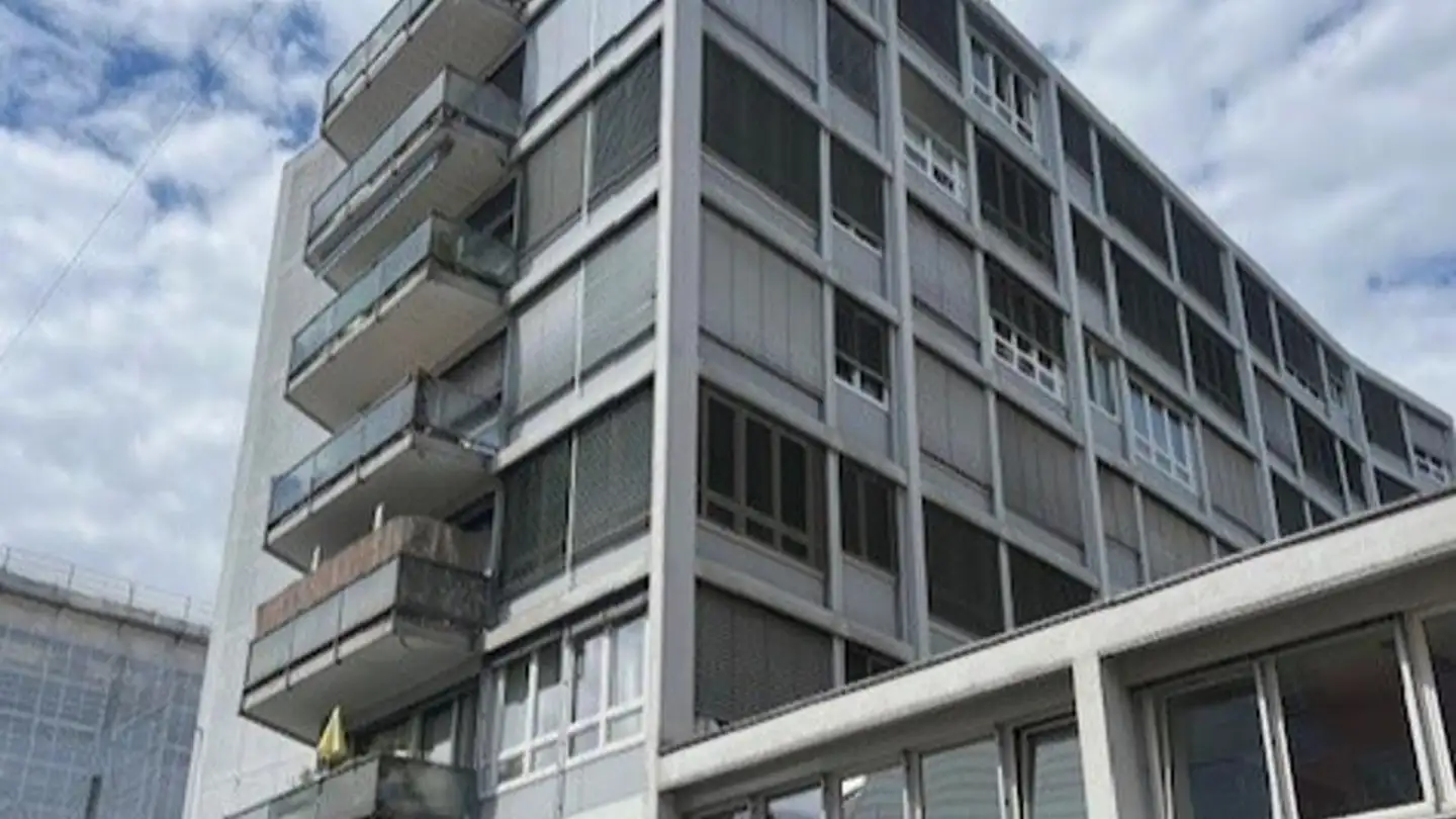 Apartment for rent - Rue Alcide- Jentzer 9, 1205 Genève