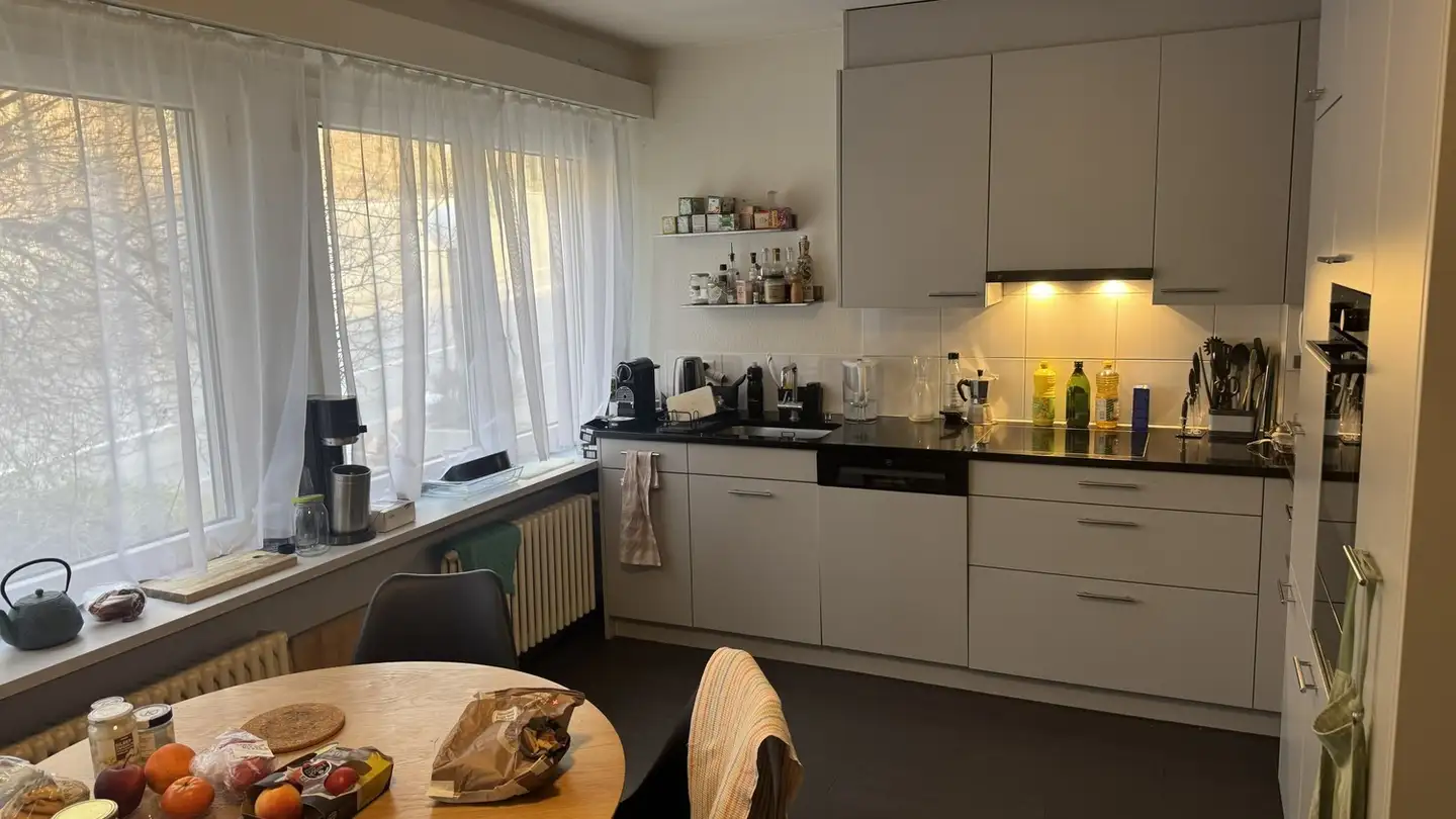 Wohnung mieten - Tobelhofstrasse 6, 8044 Zürich - Foto 4