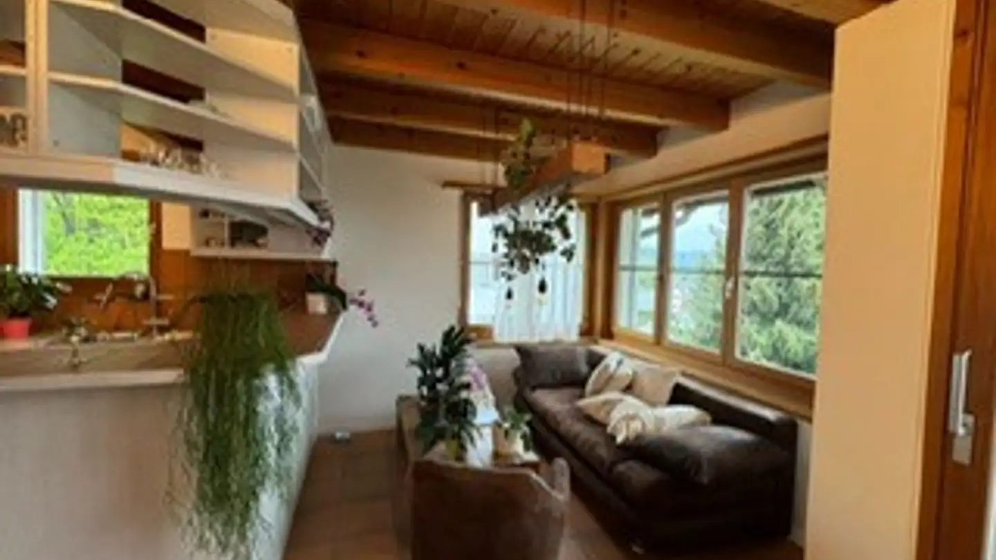 Attique à louer - Kirchstrasse 27, 8104 Weiningen ZH - Photo 4