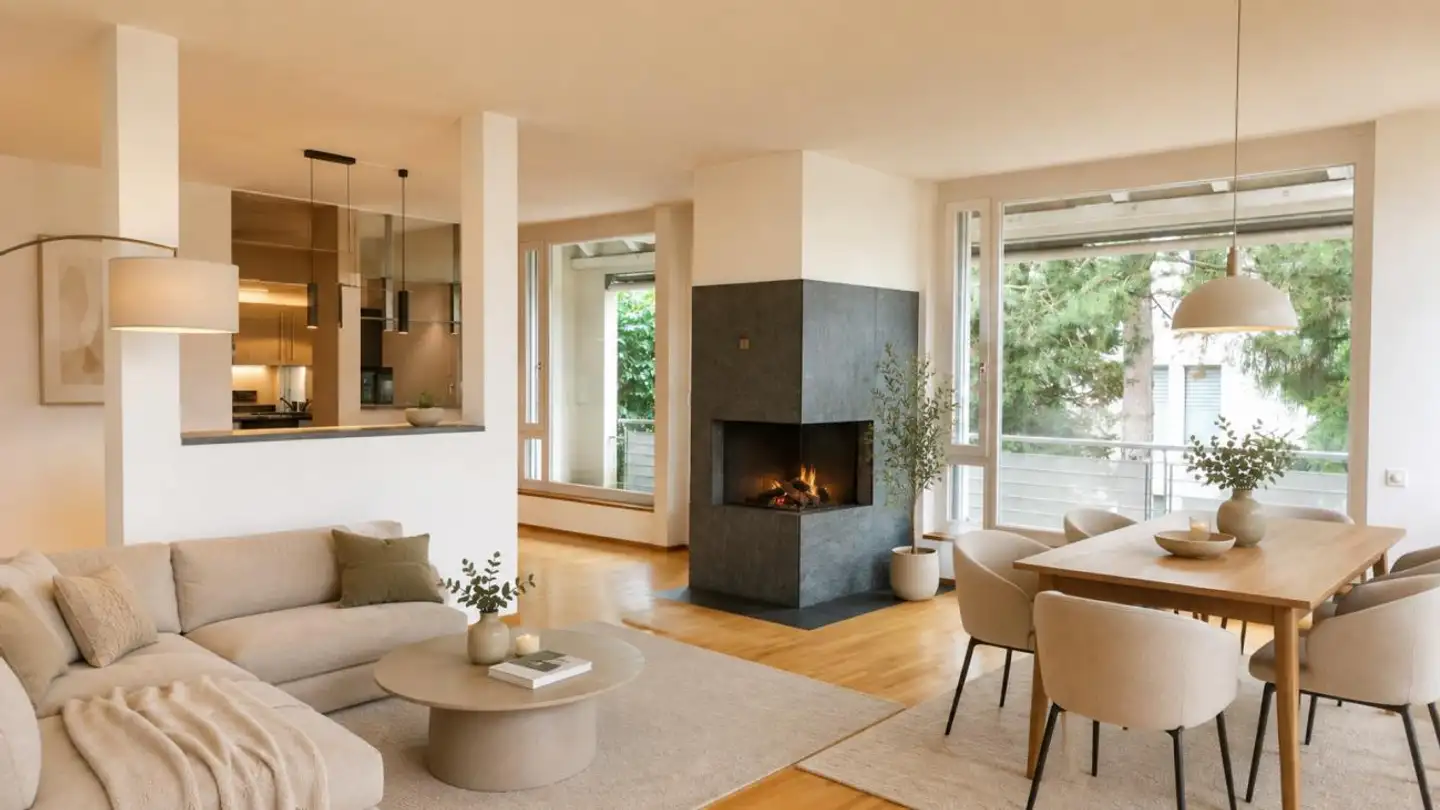 Wohnung mieten - Bruderholzallee 174, 4059 Basel
