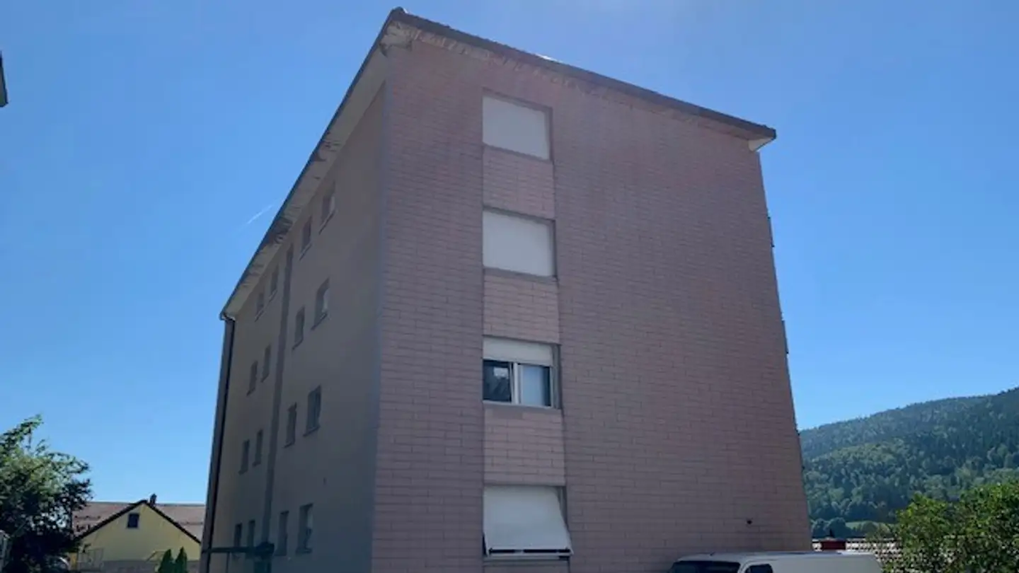 Wohnung mieten - Chemin Des Champs De La Croix 3, 1337 Vallorbe