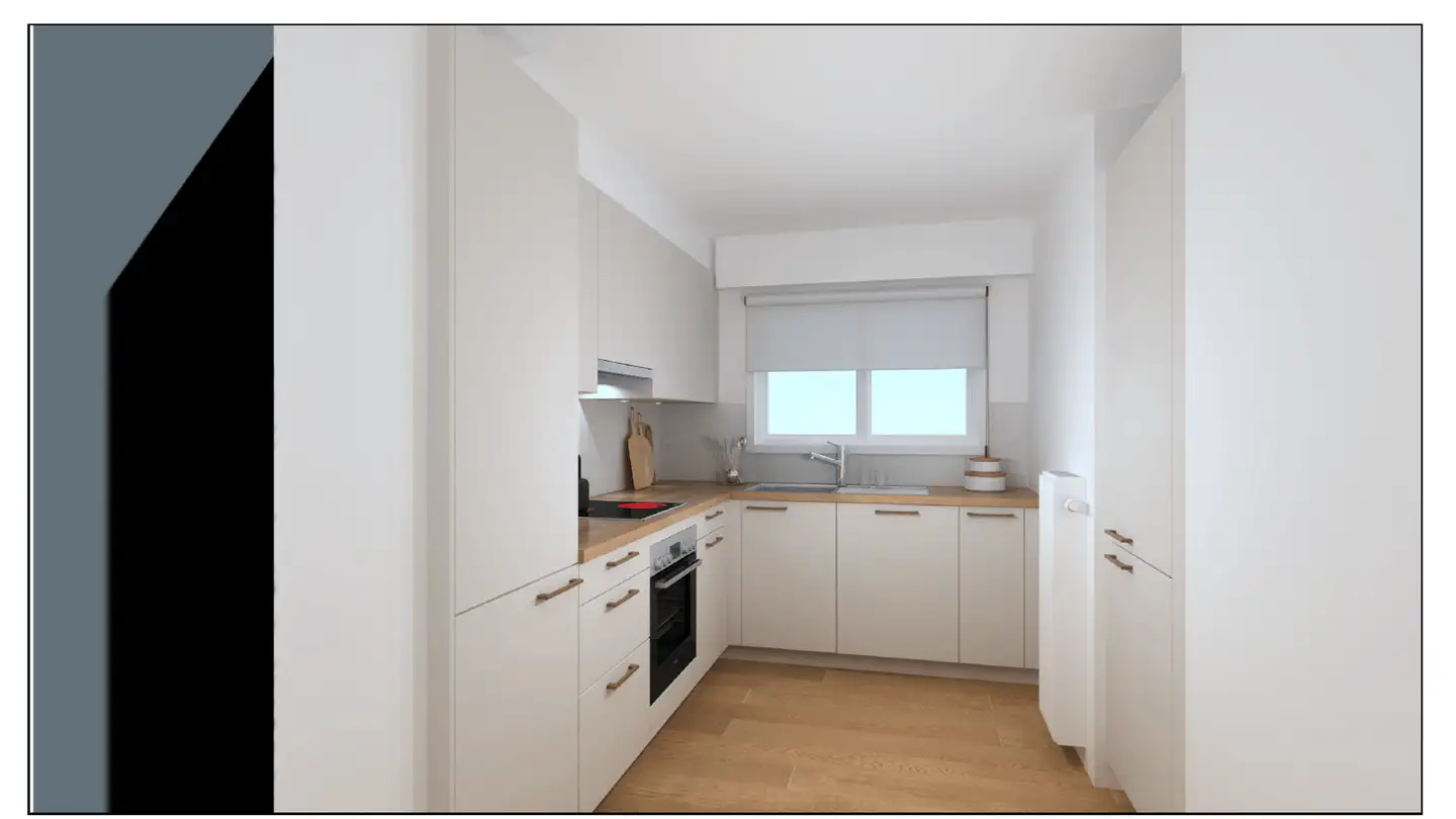 Wohnung mieten - Chemin Des Champs De La Croix 3, 1337 Vallorbe - Foto 2