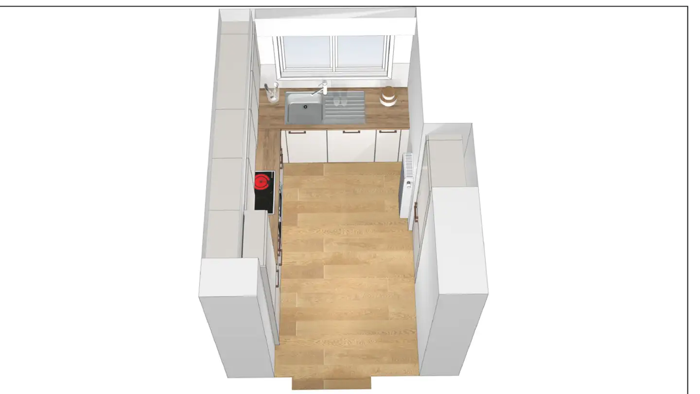 Wohnung mieten - Chemin Des Champs De La Croix 3, 1337 Vallorbe - Foto 3