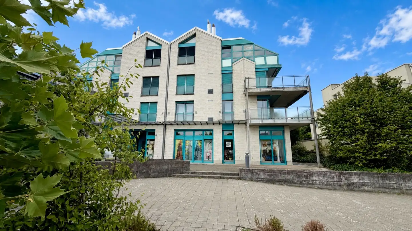 Appartement à vendre - 2562 Port