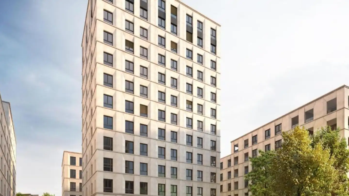 Wohnung mieten - Zürichstrasse 8, 8610 Uster