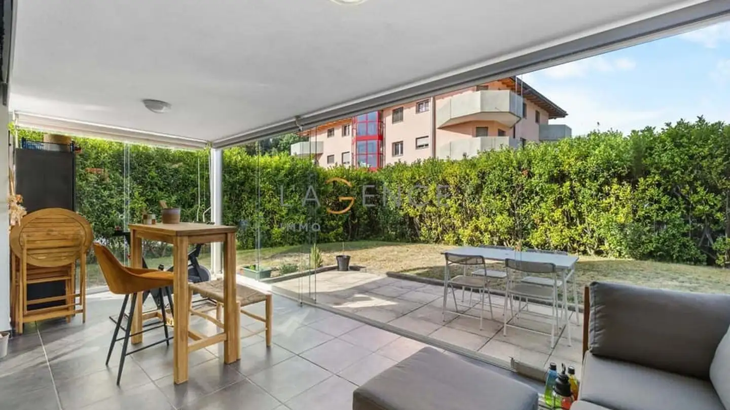 Wohnung kaufen - 1971 Champlan (Grimisuat)