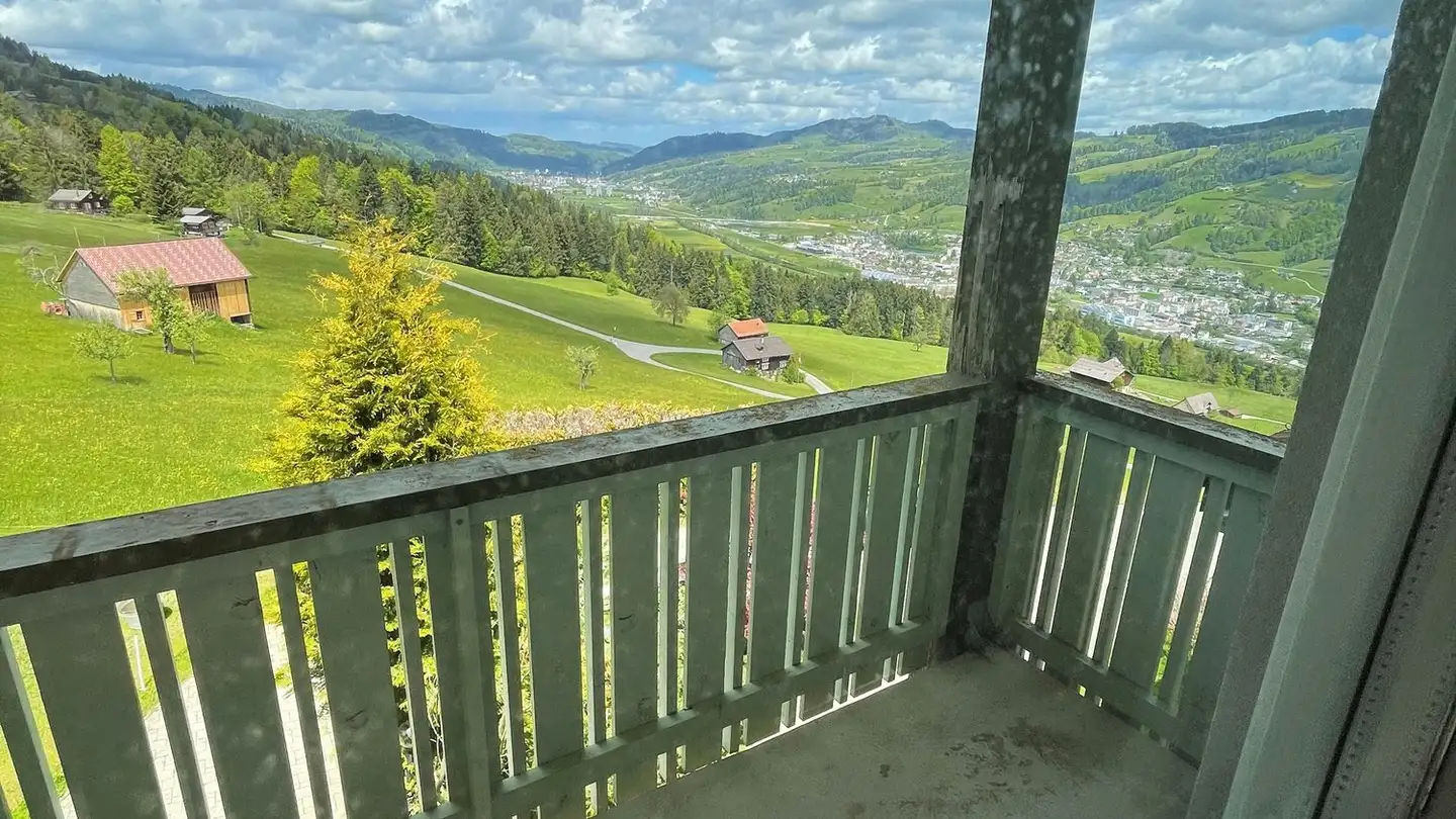 Apartment for rent - Dicken 3471, 9642 Ebnat-Kappel