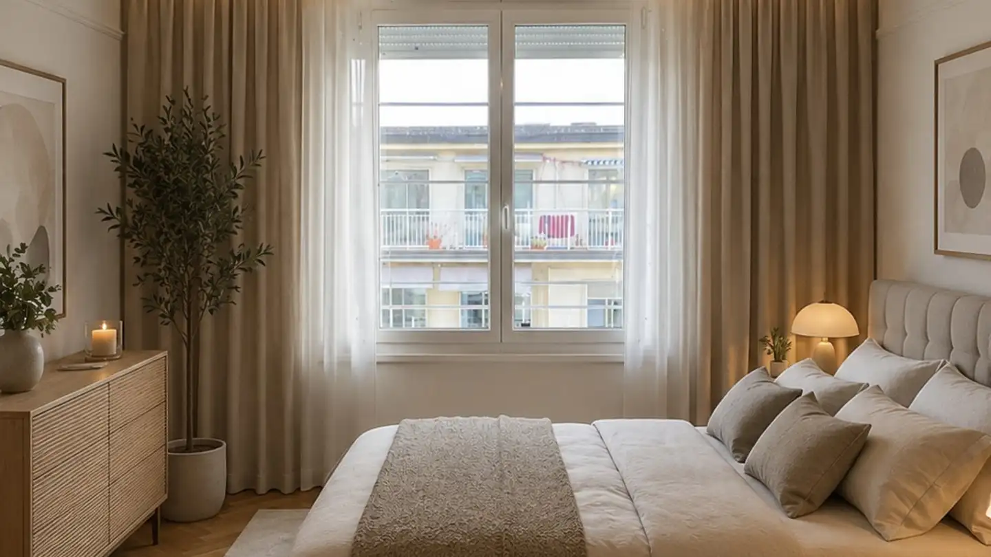 Apartment for rent - 1006 Lausanne