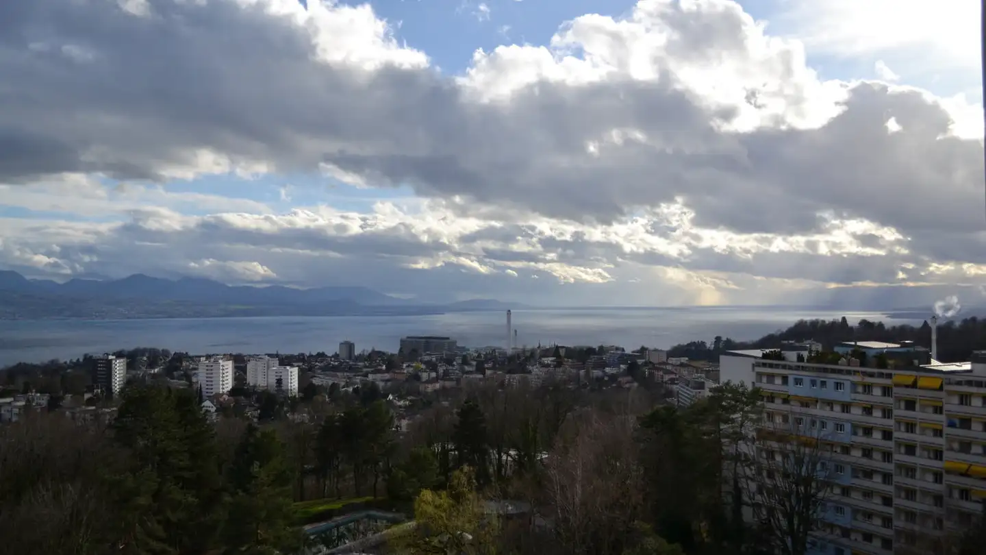 Appartement à louer - Avenue De Valmont 18, 1010 Lausanne