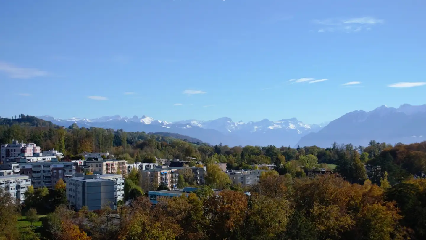 Appartement à louer - Avenue De Valmont 18, 1010 Lausanne - Photo 2