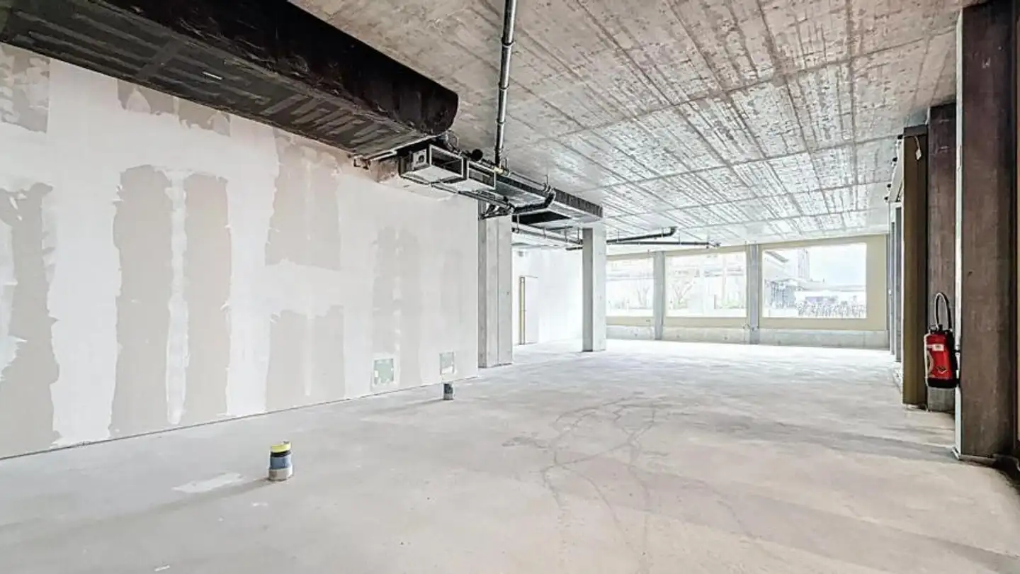 Magasin à louer - 1950 Sion