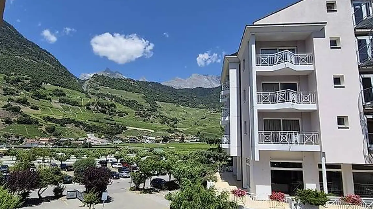 Appartamento ammobiliato in vendita - Route Du Centre Thermal 10, 1913 Saillon