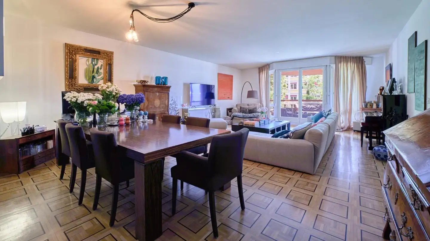 Appartement à vendre - 1206 Genève