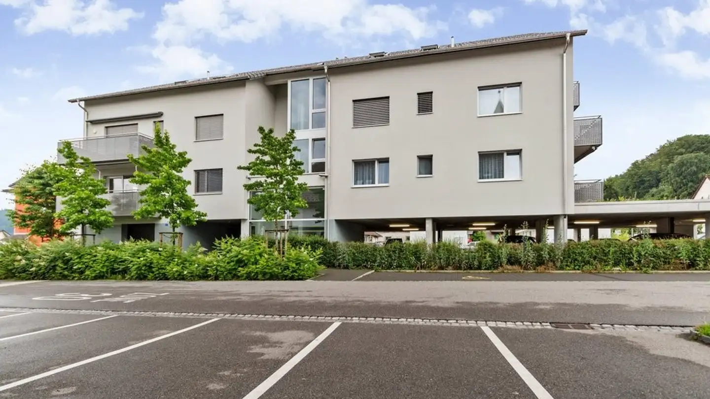 Appartement à louer - Schulstrasse 1, 5053 Staffelbach