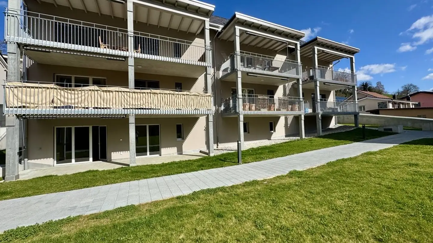 Appartamento in affitto - Steimet 570, 5063 Wölflinswil - Foto 2