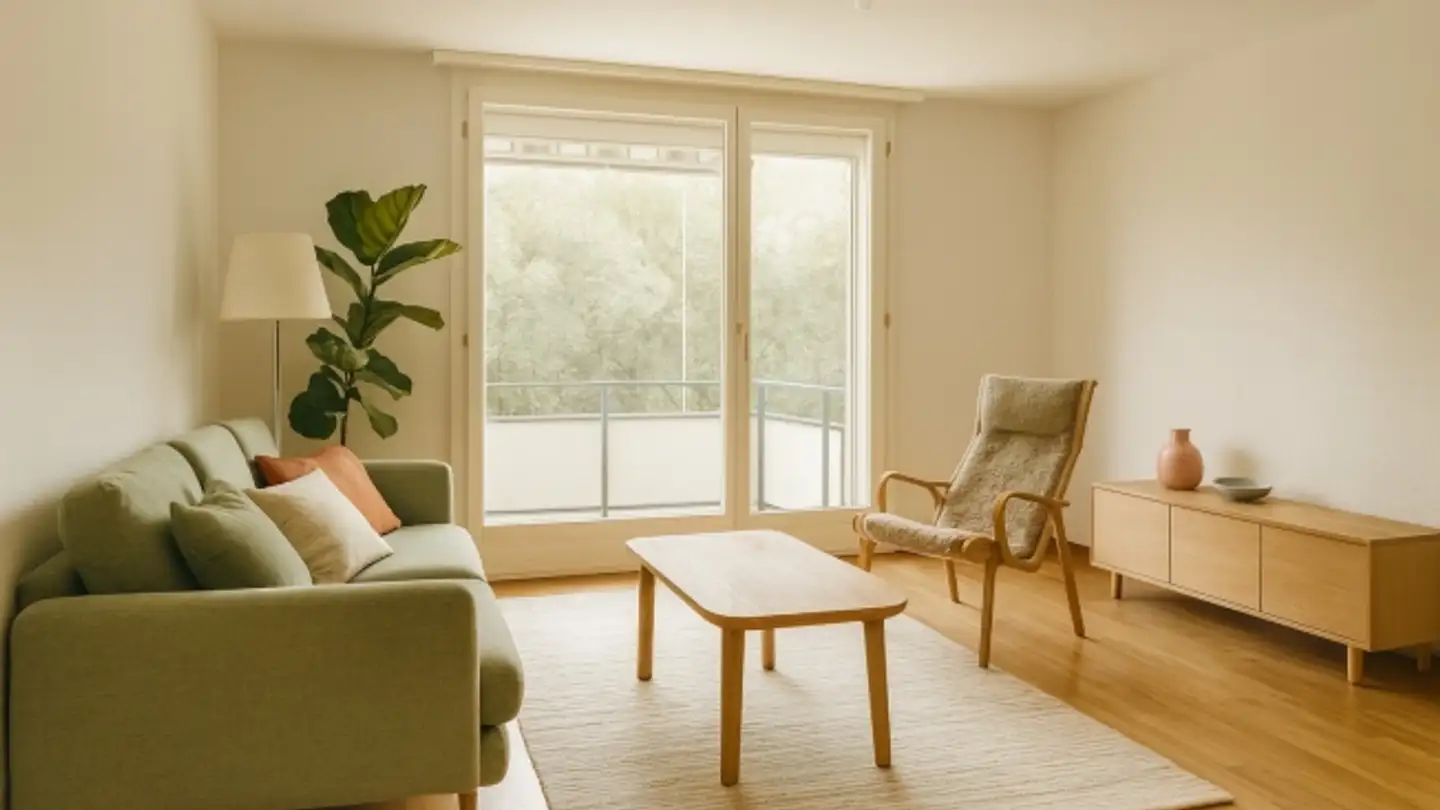 Apartment for rent - Köschenrütistrasse 43, 8052 Zürich