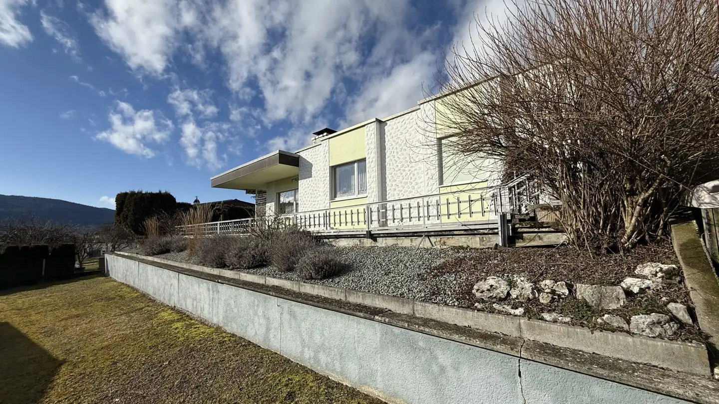 Casa singola in vendita - 2856 Boécourt