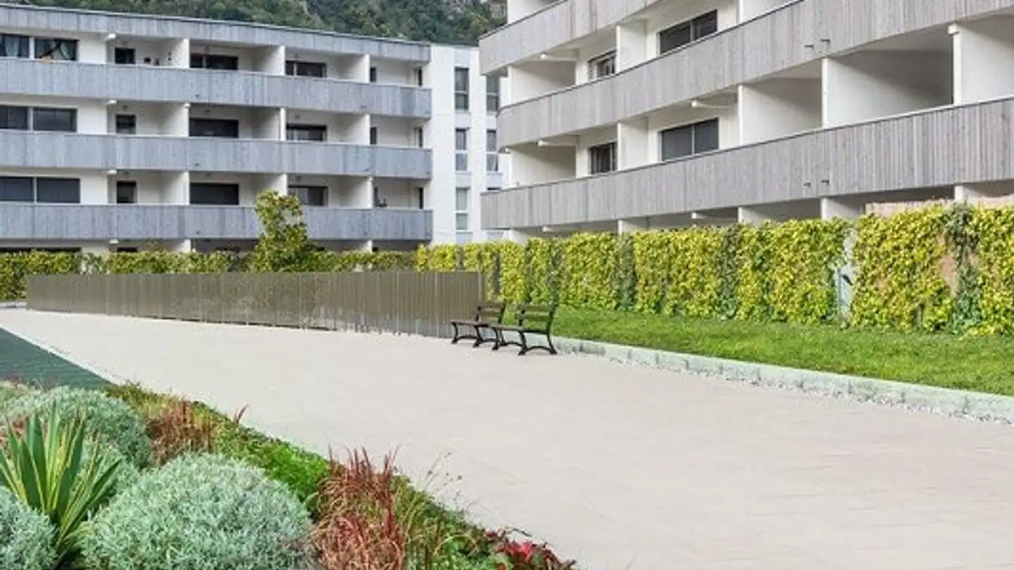 Appartamento in affitto - Rue Du Praillon 5, 1920 Martigny