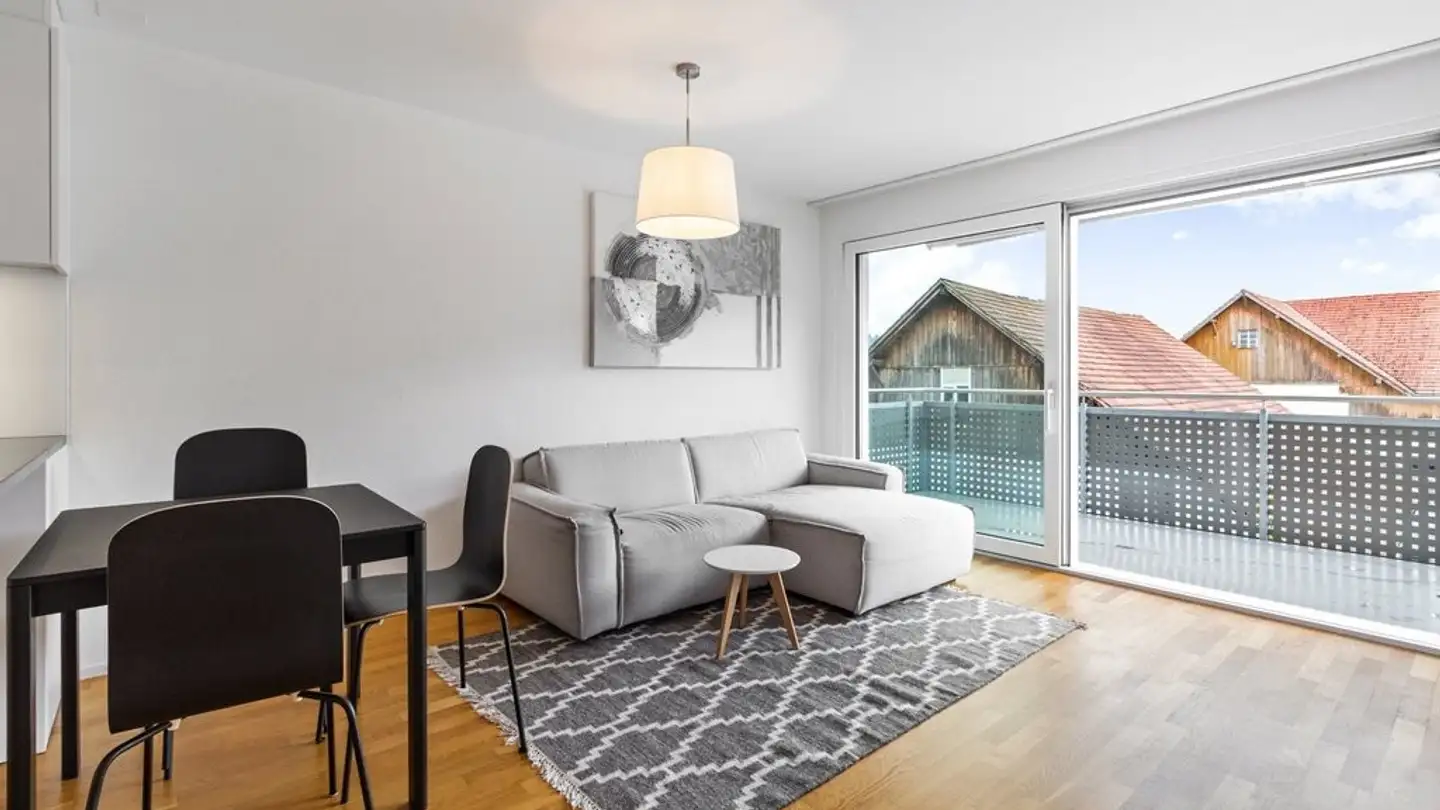 Appartement à louer - Schulstrasse 1, 5053 Staffelbach - Photo 2
