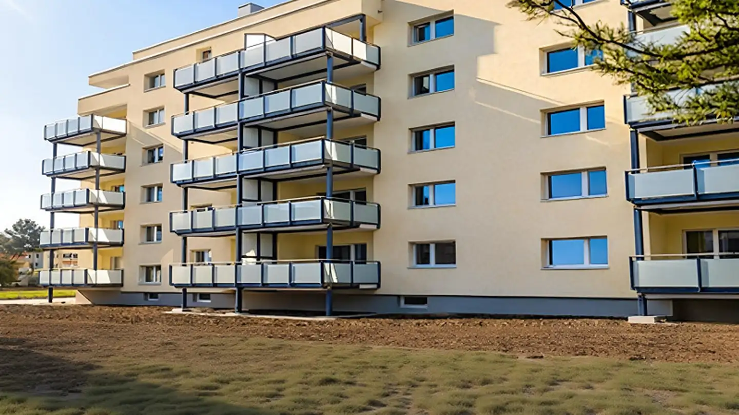 Wohnung mieten - Wygarten 6, 5621 Zufikon
