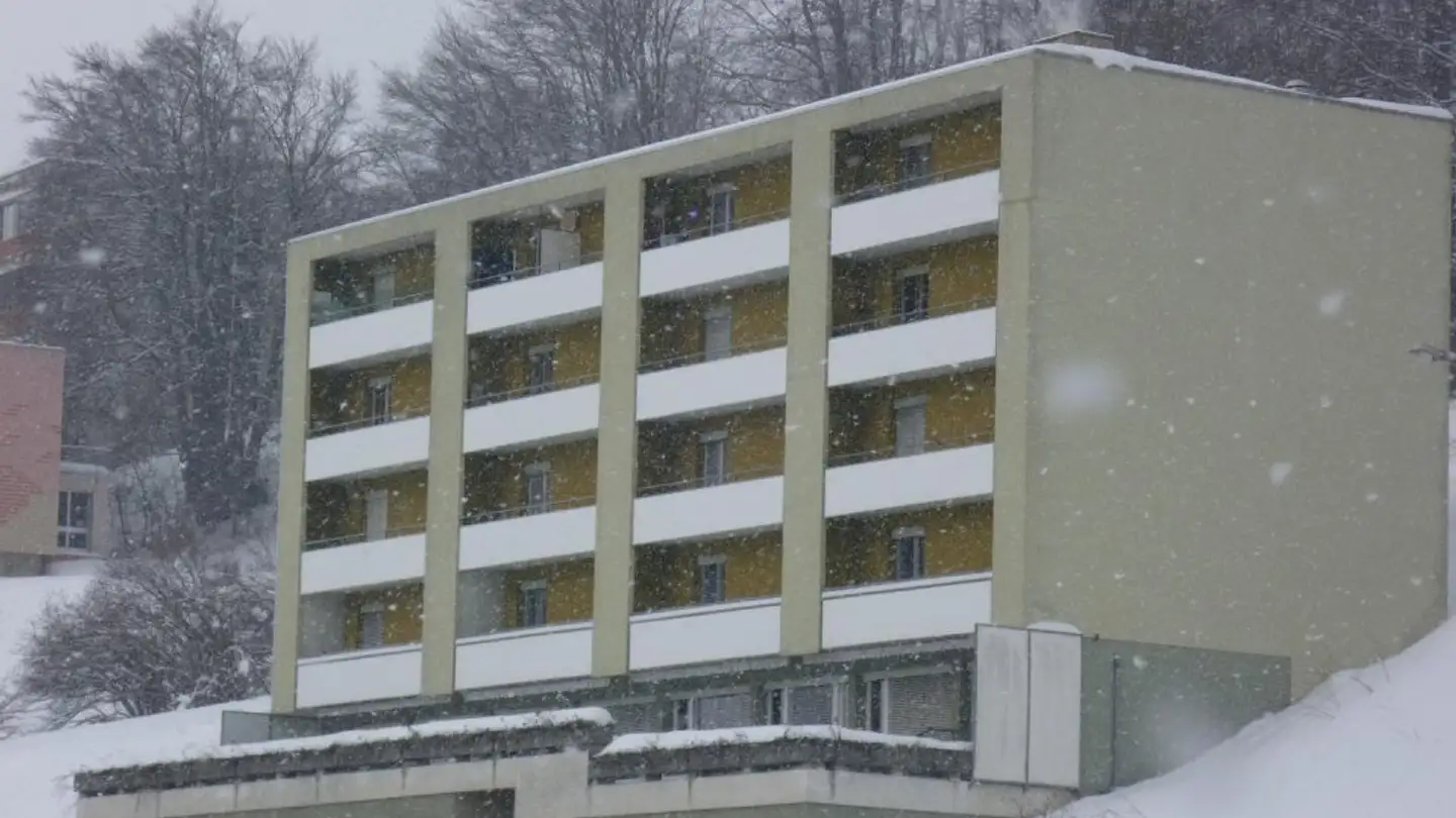Appartement à louer - Rue Du Beau-Temps 8, 2300 La Chaux-de-Fonds