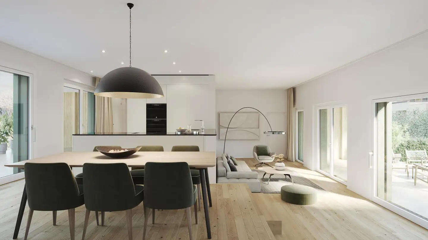 Casa a schiera in vendita - Oberer Widacher 6, 5525 Fischbach-Göslikon - Photo 2