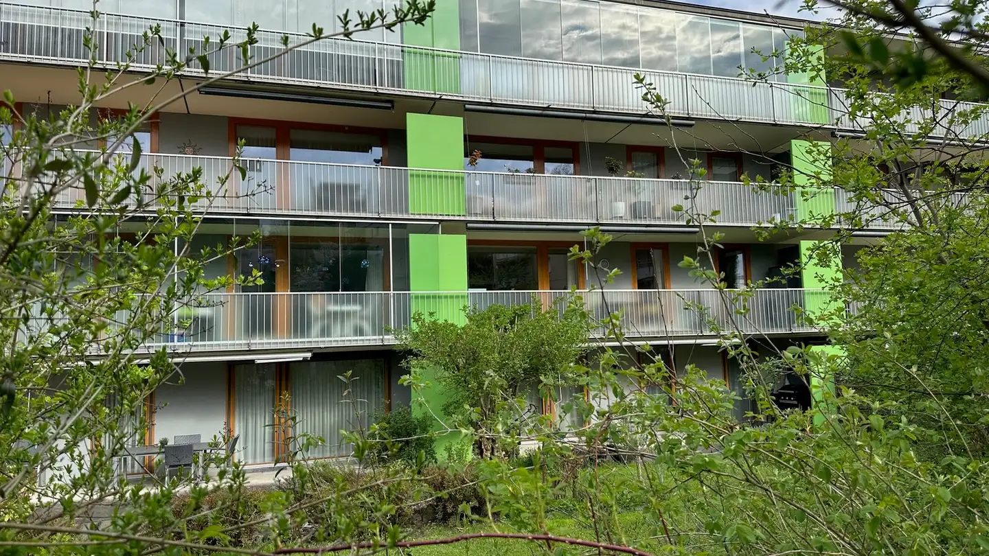 Appartement à vendre - Bernhardswiesstrasse 22, 9014 St. Gallen