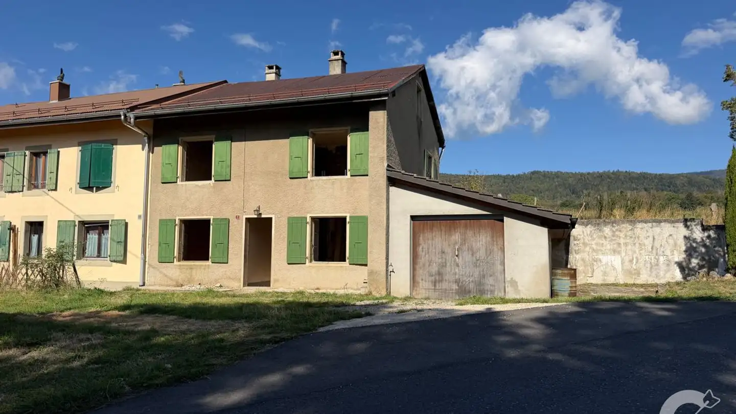 Row house for sale - Route De La Repentance, 1188 Gimel