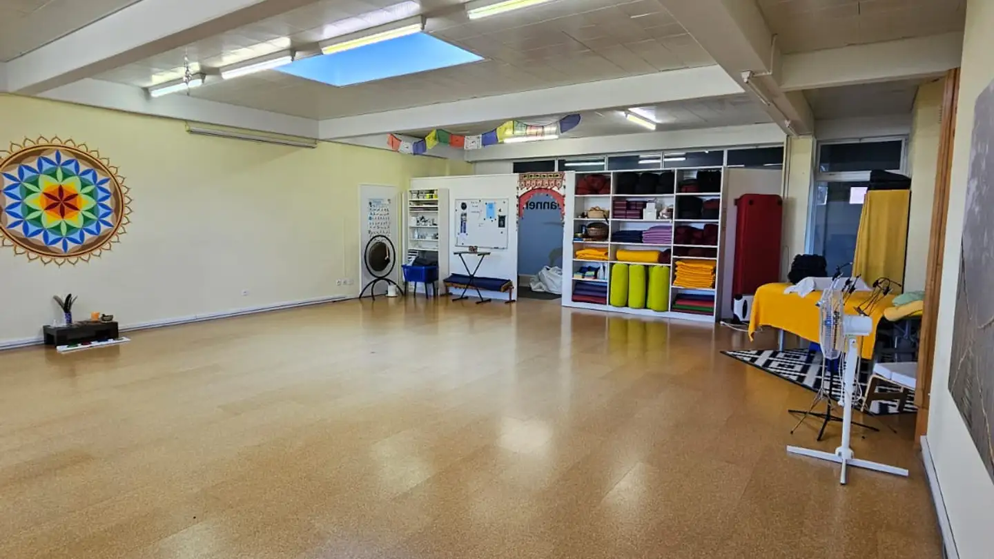 Gewerbe mieten - Sandgasse 1, 5734 Reinach AG - Foto 2