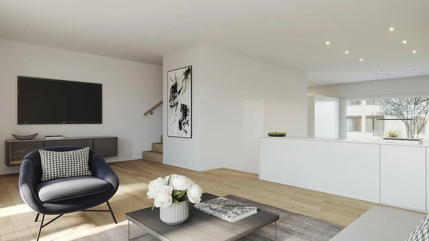 Casa a schiera in vendita - Oberer Widacher 6, 5525 Fischbach-Göslikon - Photo 3