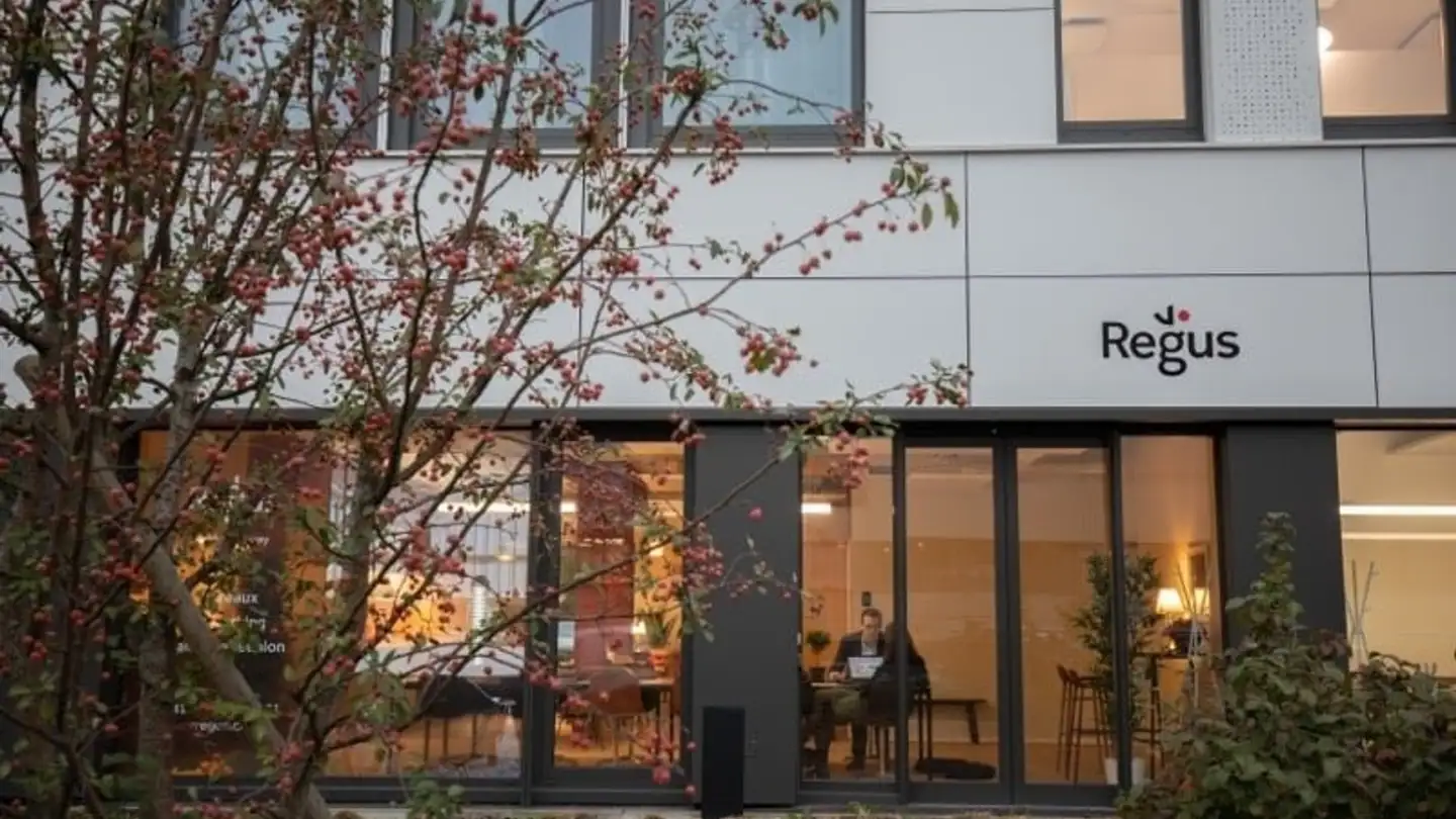 Office space for rent - Route De Pré-Bois 14, 1216 Cointrin