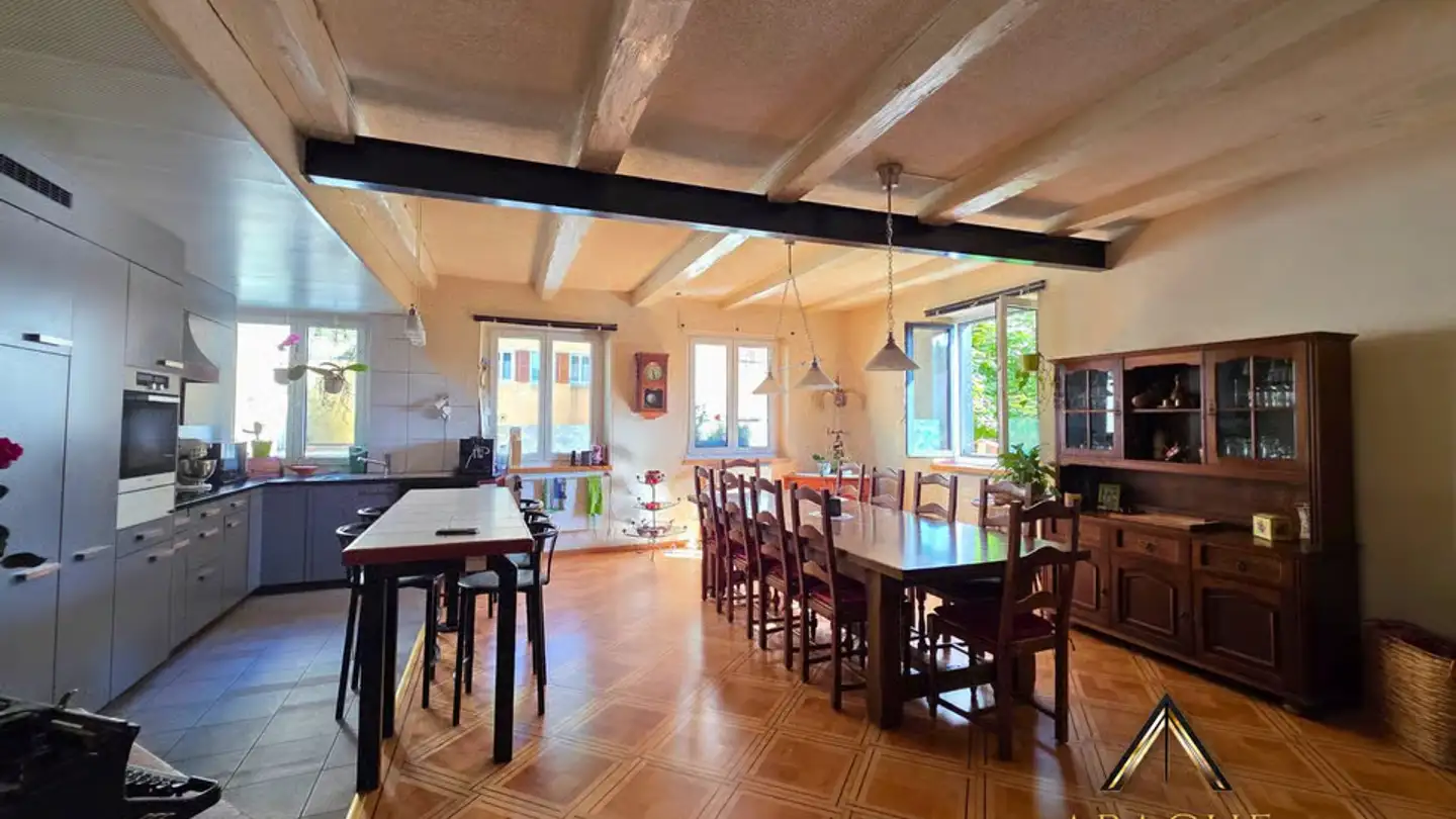 Apartment for sale - 2400 Le Locle
