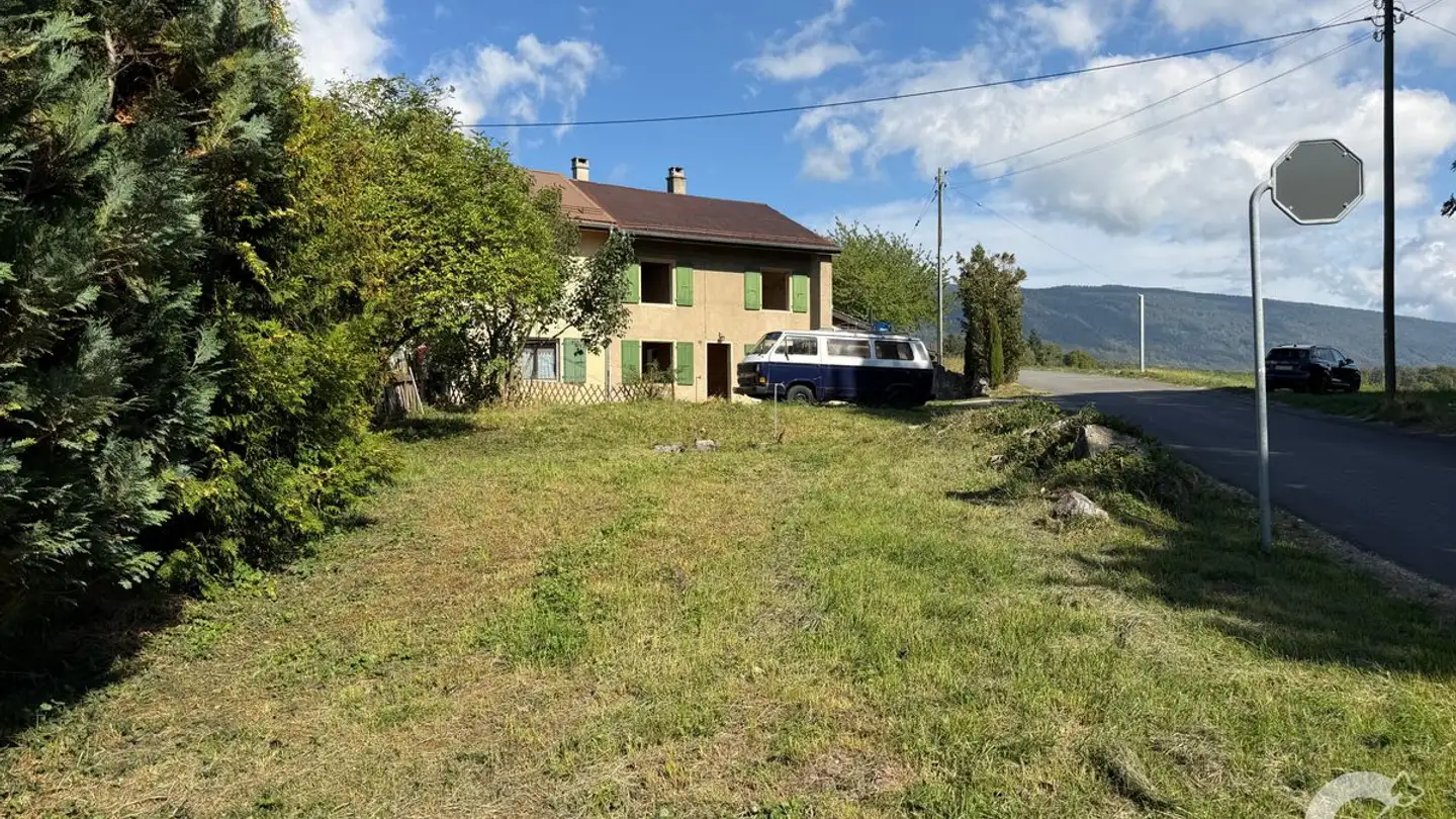 Row house for sale - Route De La Repentance, 1188 Gimel - Photo 3